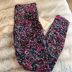 LULULEMON LEGGINGS size 8